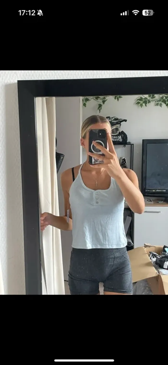 T-shirt femme