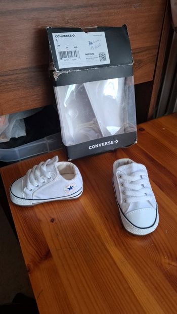 Basket converses