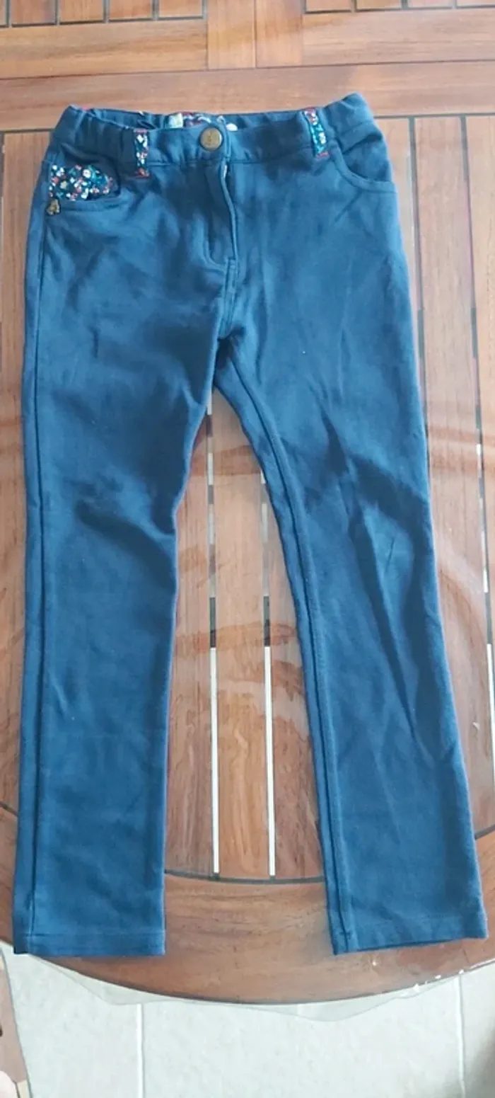 Pantalon Sergent Major 6ans