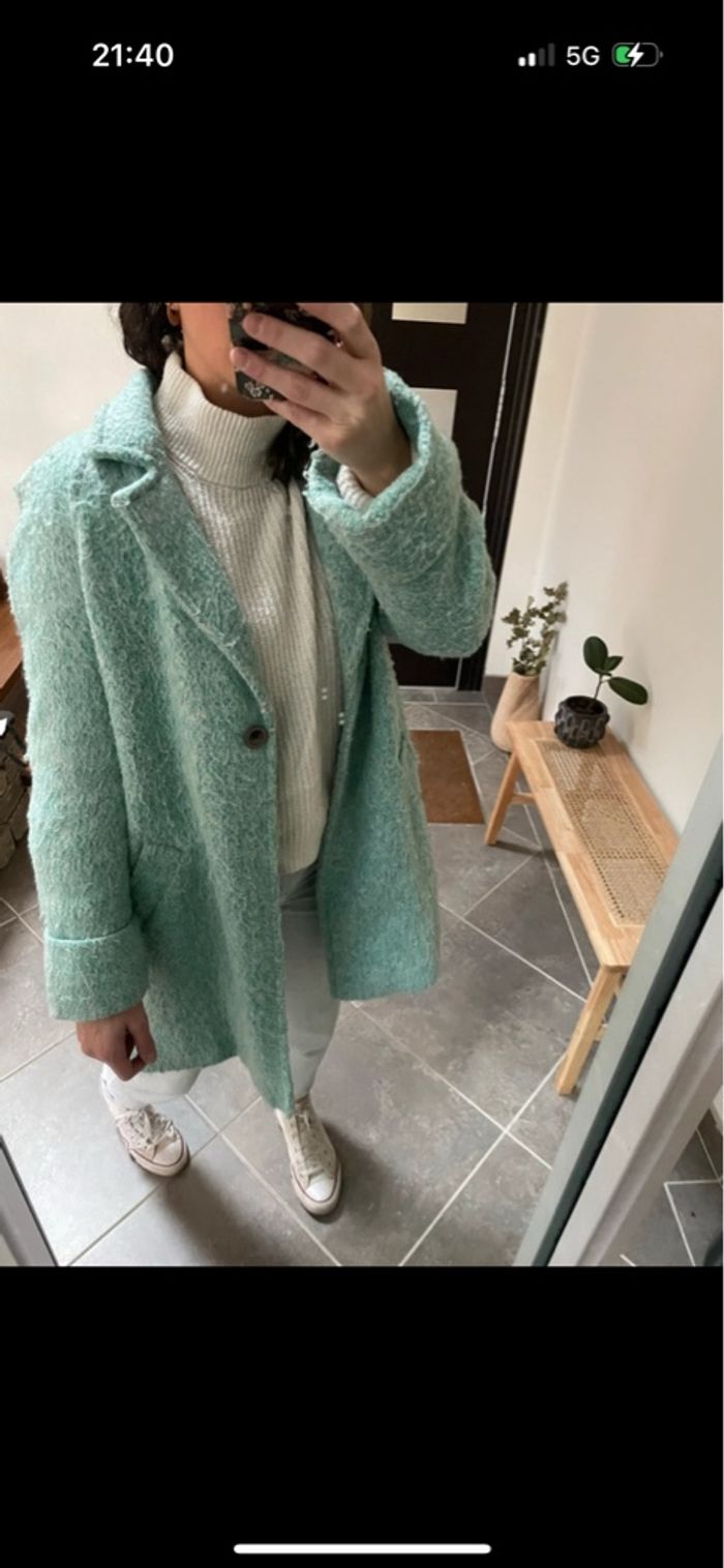 Manteau Zara