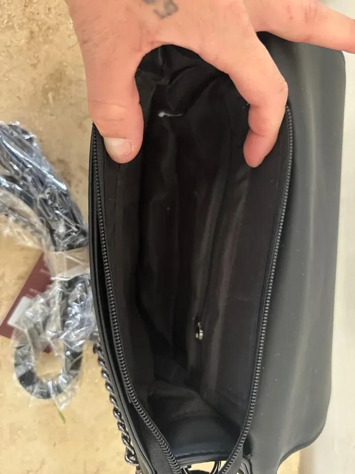 Sac à main de soirée femme 604 - photo numéro 3