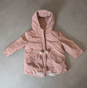 Parka zara