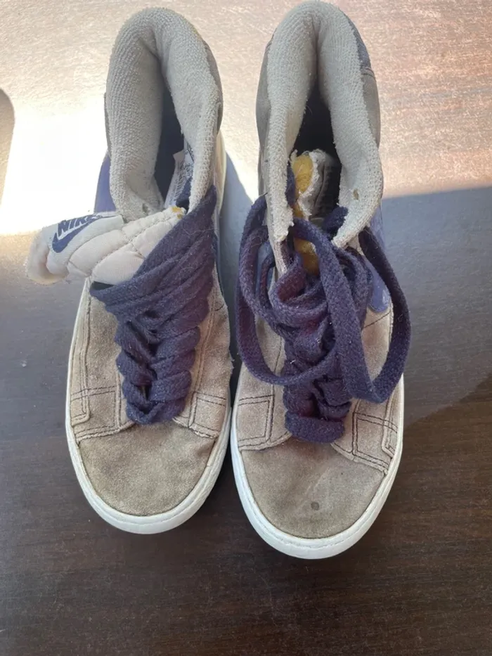 Nike blazer vintage - photo numéro 3