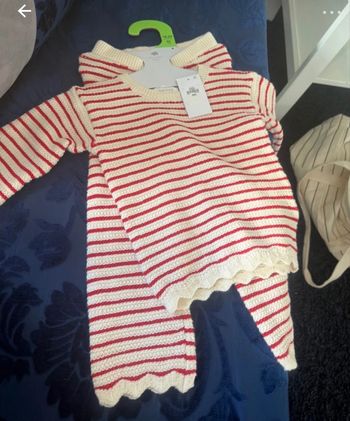 Ensemble fille bébé 