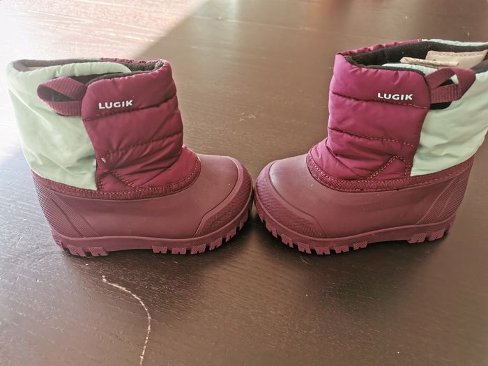 Bottes de neige Decathlon 22 /23 - photo numéro 2