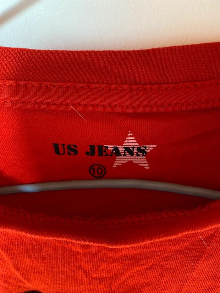 Lot de 4 tee shirt à manches longues - photo numéro 3