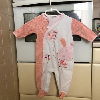 Pyjama une pièc