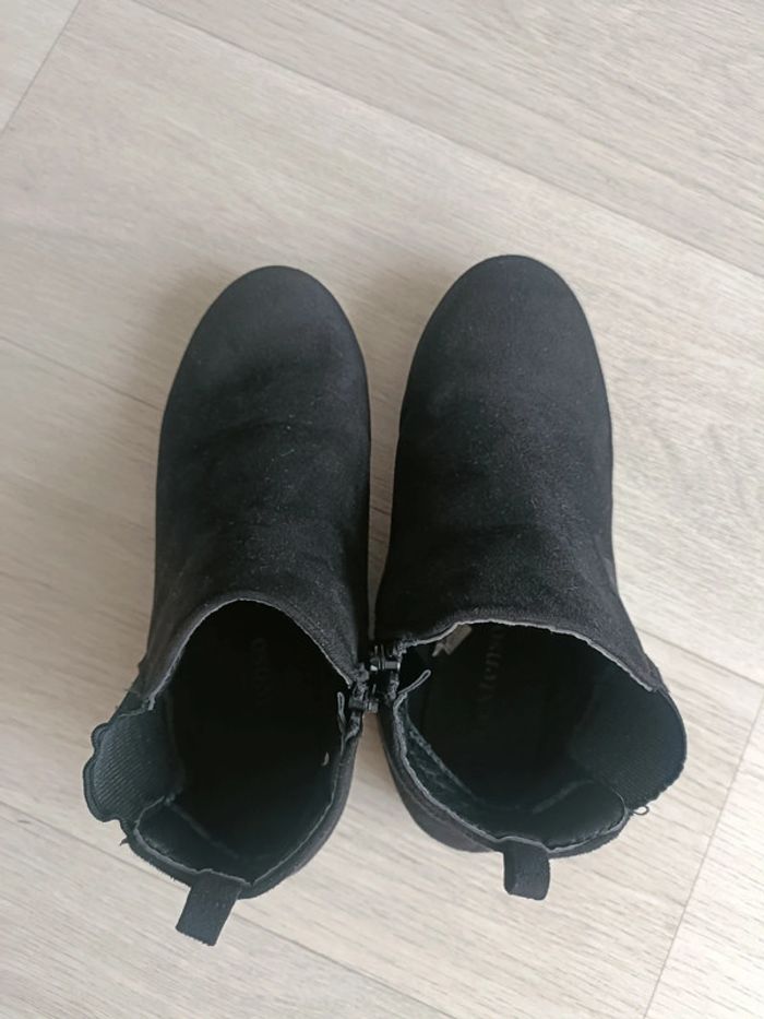 Botte. enfant. fille - photo numéro 2