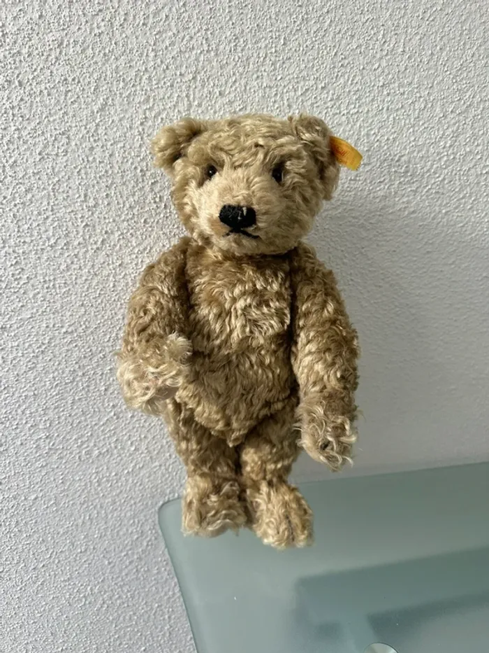 Ours de collection Steiff - photo numéro 2