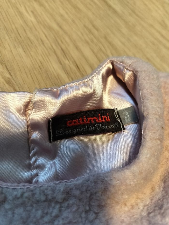 Robe catimini taille 3 ans - photo numéro 2