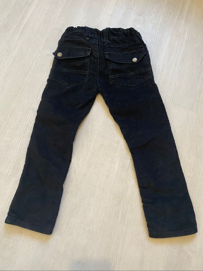 Pantalon noir obaibi - photo numéro 2