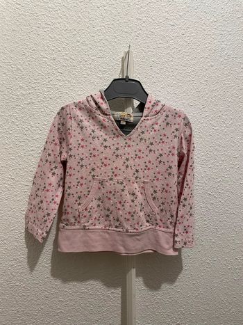 Sweat à capuche 2 ans