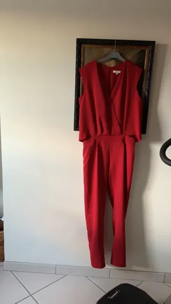 Combinaison pantalon (Lenny B)
