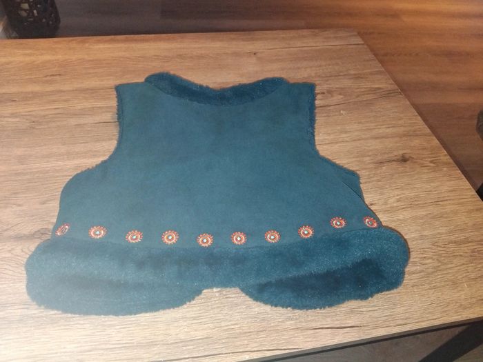 Gilet sans manches - photo numéro 3