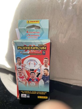 Panini Foot 2021 2022