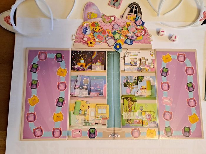 Jeu Gabby et la maison magique - photo numéro 4