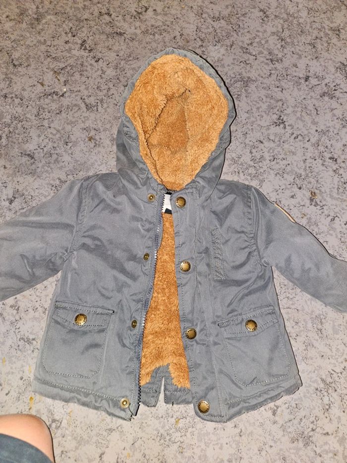 Parka 9mois