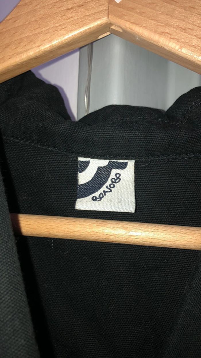 Bonobo - Veste femme en coton Taille S - photo numéro 3
