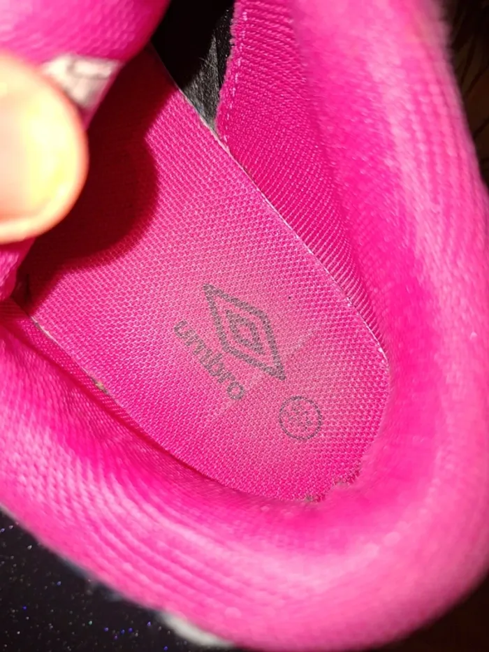 Umbro fille 34 - photo numéro 5