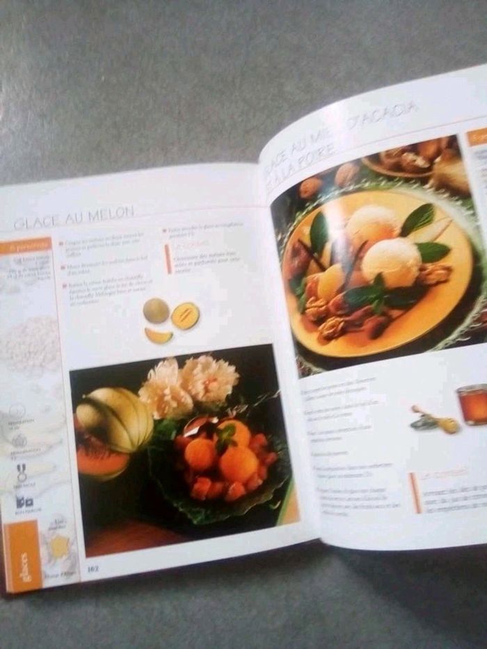 Le grand livre des desserts - photo numéro 5