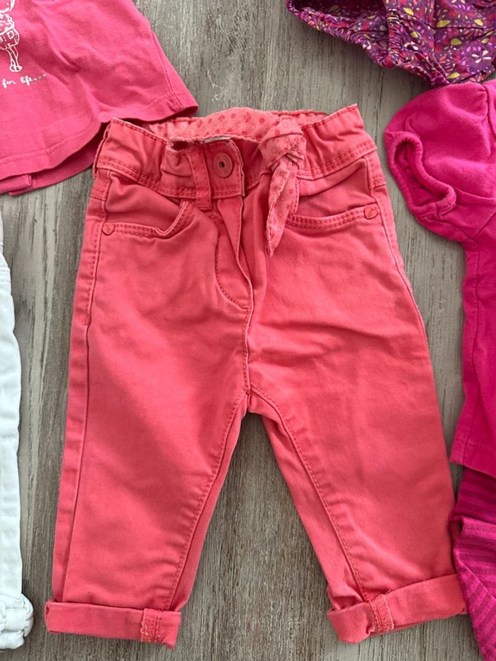 Lot vêtements filles 3 mois - photo numéro 4