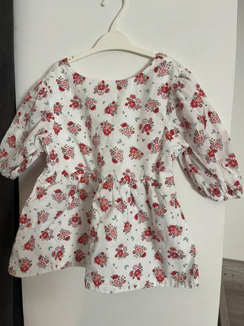 Blouse sergent major 10 ans