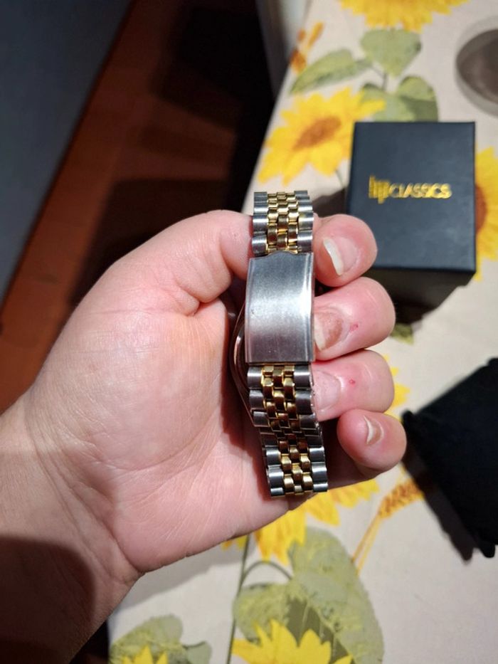 Magnifique montre homme neuve - photo numéro 3