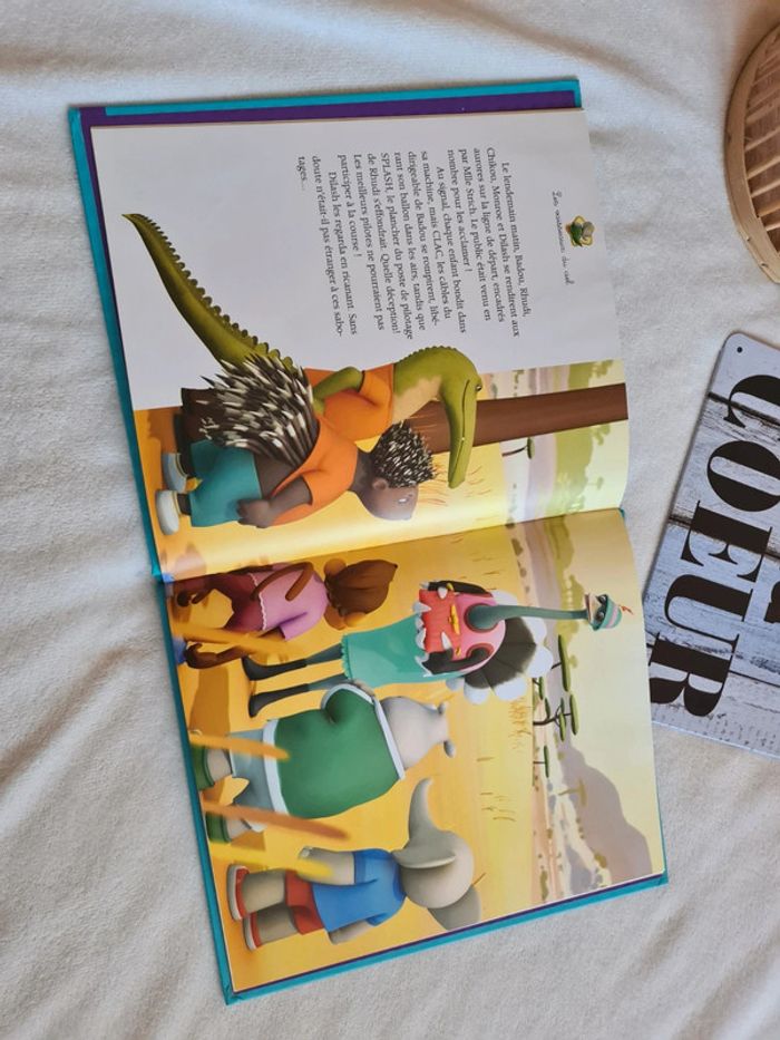 Livre Babar - photo numéro 4
