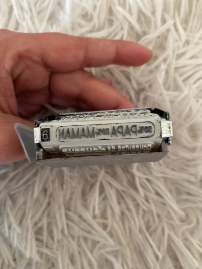 Tampon roulette toga phrases - photo numéro 3