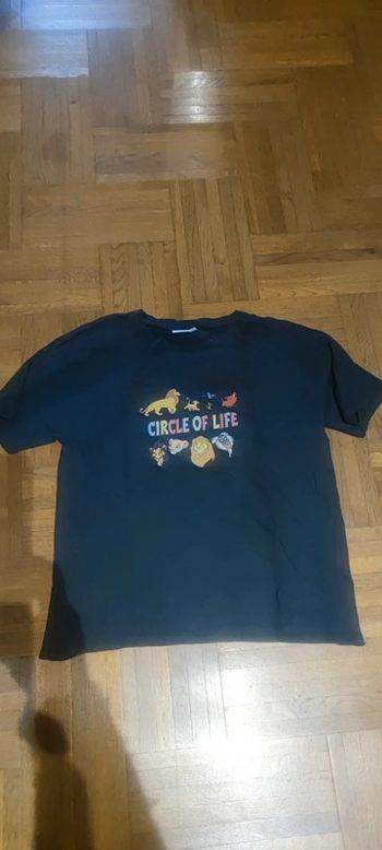 Maillot roi lion taille M