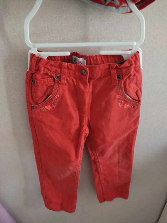 Ensemble 5 pièces la Compagnie des petits - photo numéro 8