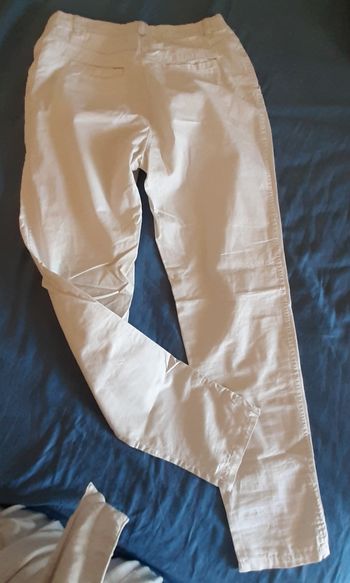 Pantalon cotin H&M