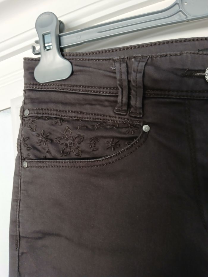 Pantalon femme
