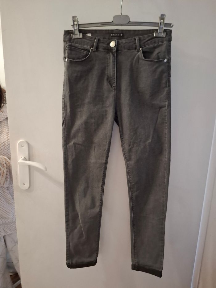 Jean breal taille 38 en très bon état