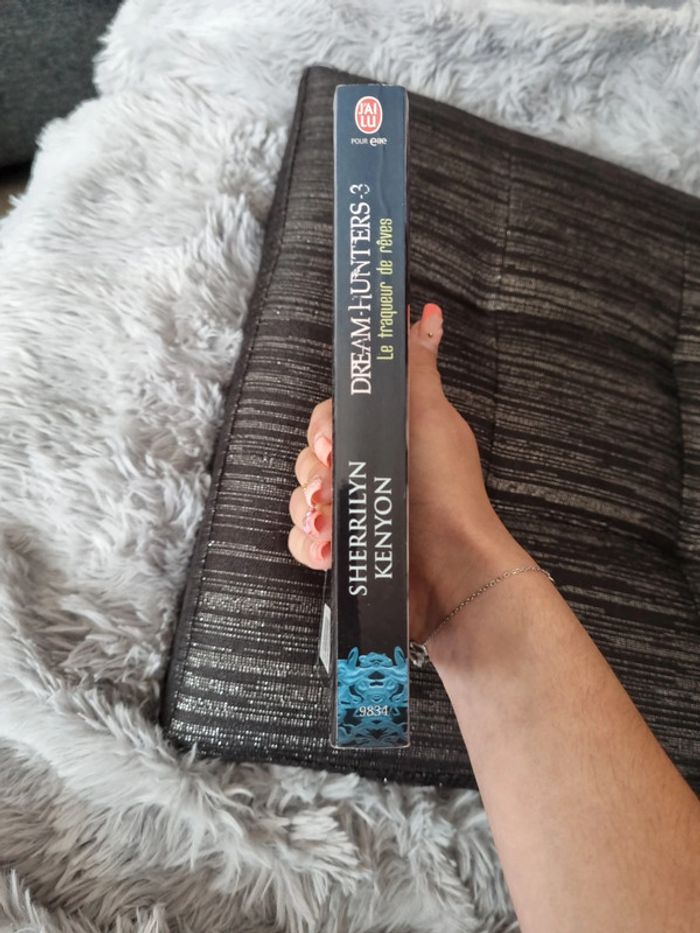 Dream hunters tome 3 - photo numéro 6