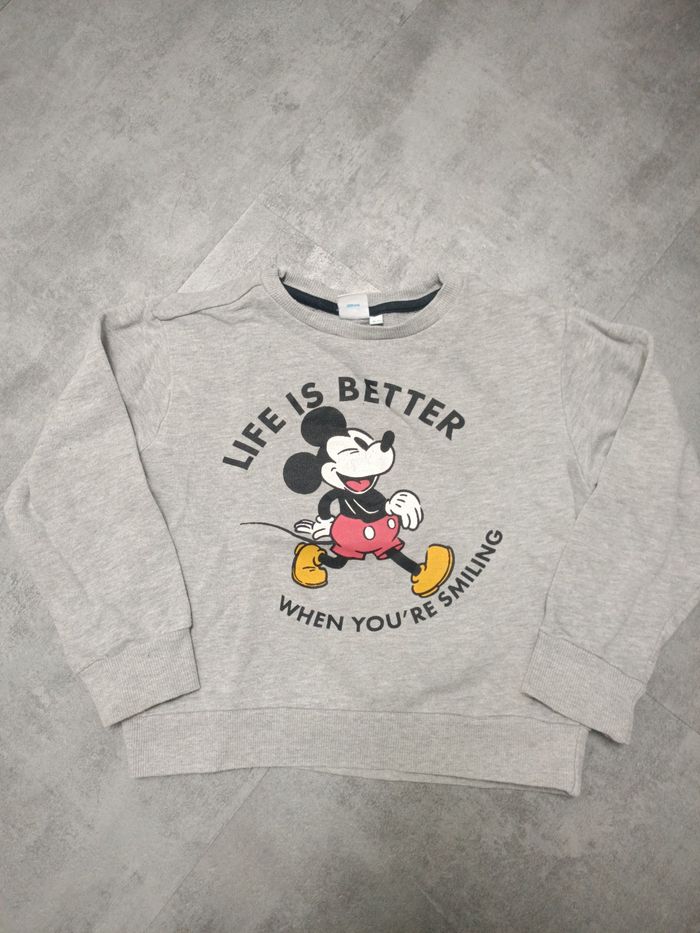 Pull Mickey
