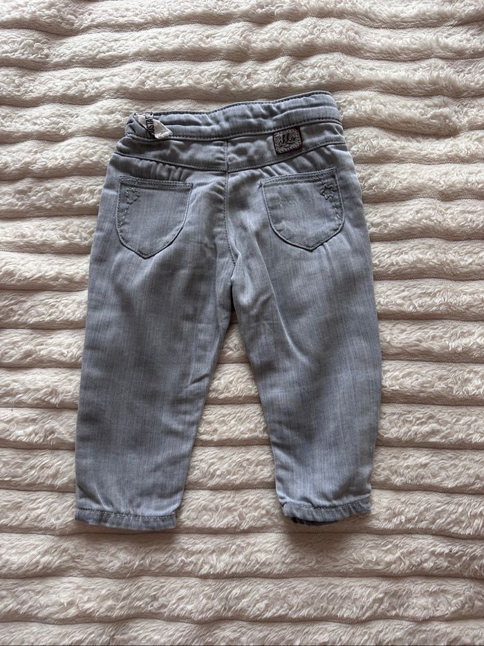Jean 6 mois IKKS - photo numéro 2