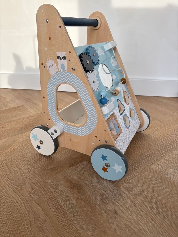 Chariot de marche - photo numéro 2