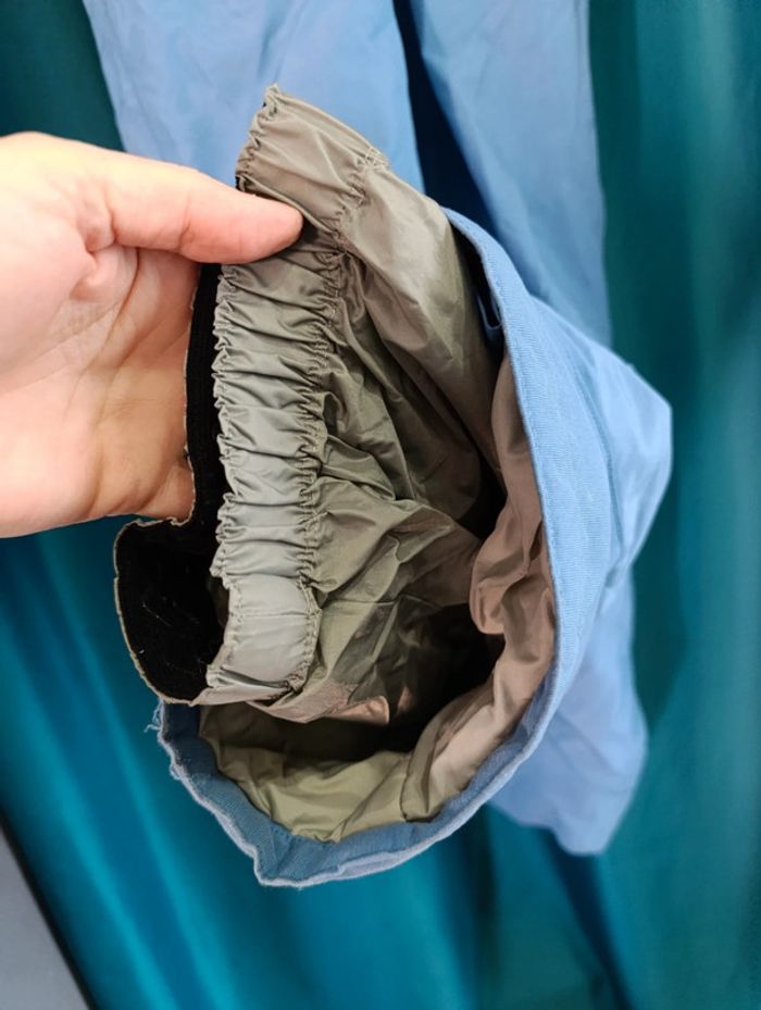 Combinaison ski bleu 14 ans Decathlon - photo numéro 2