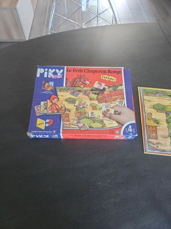 Piky magnetic