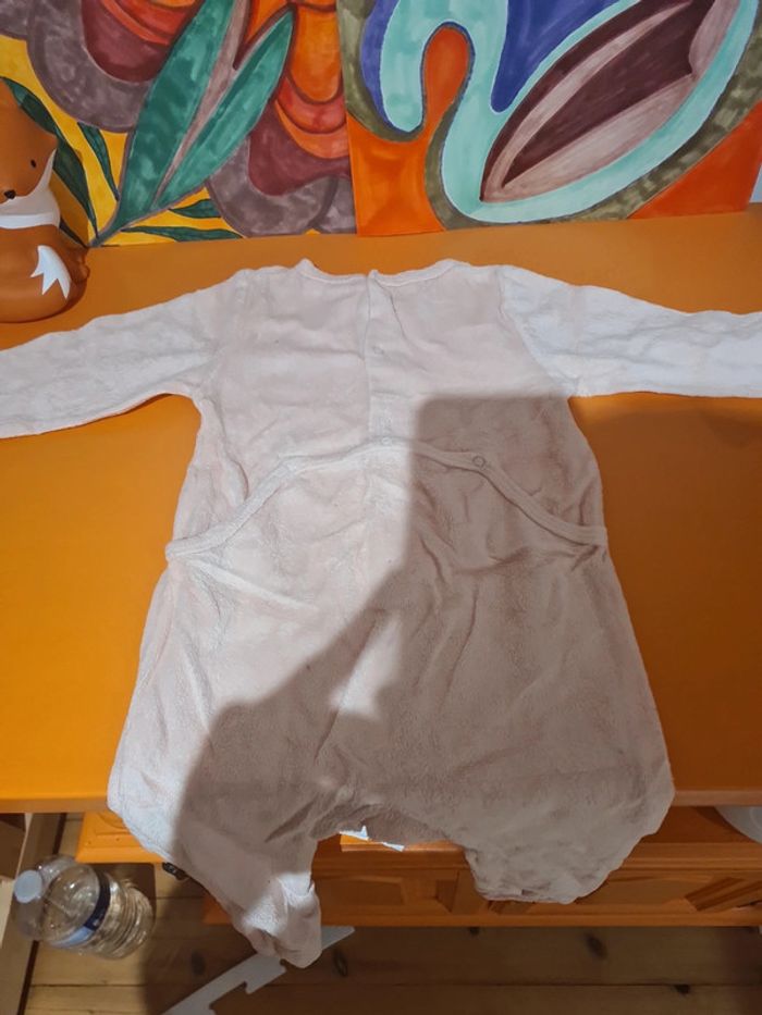 Pyjama velours - photo numéro 2