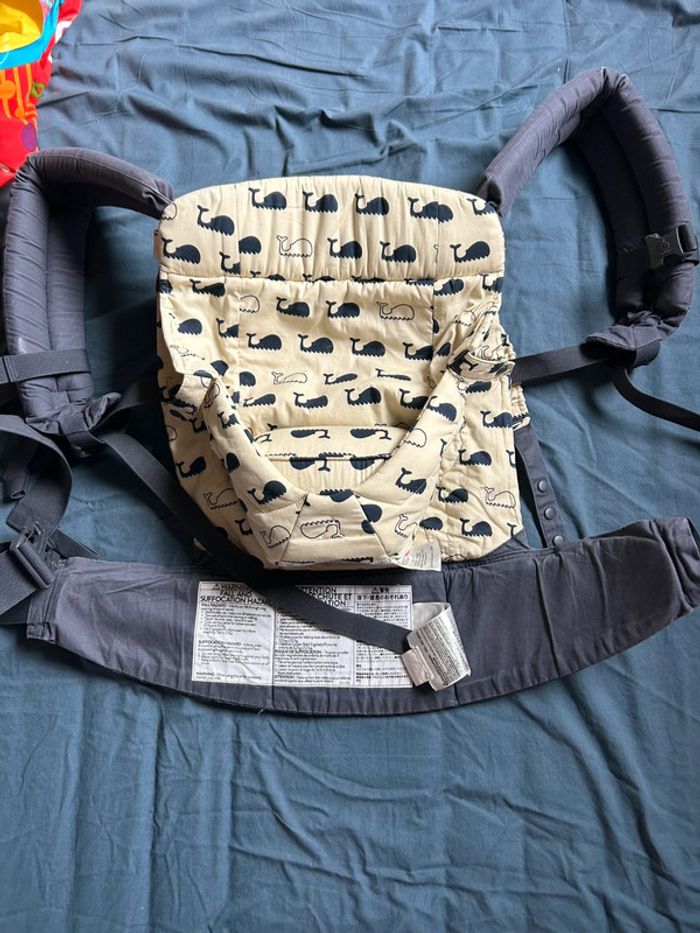 Porte bébé Ergobaby - photo numéro 7