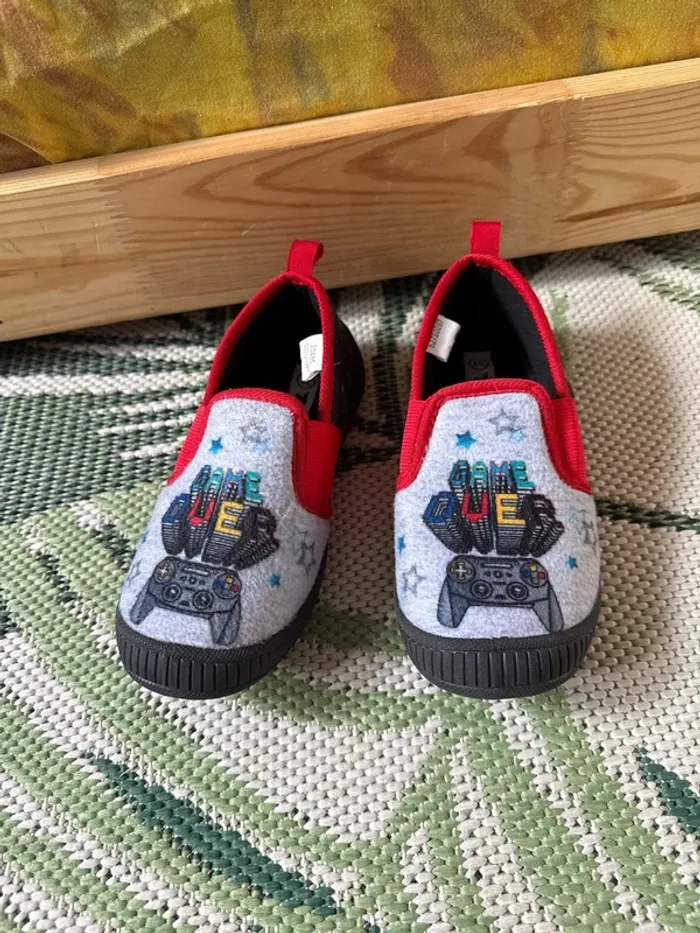 Pantoufles enfant