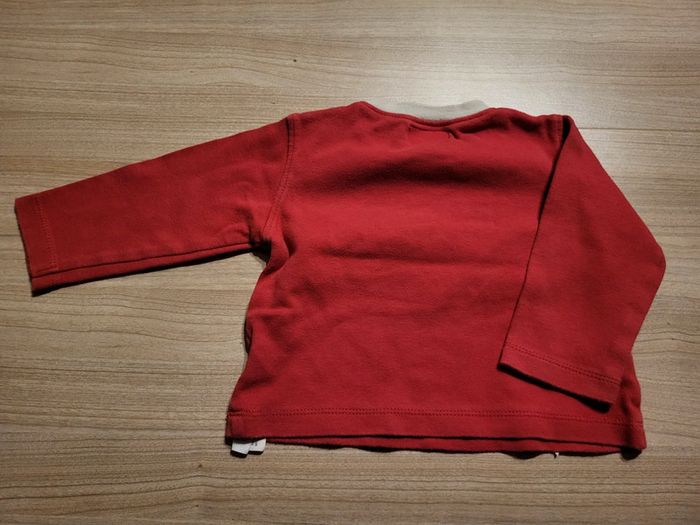 Maillot manche longue taille 12 mois - photo numéro 2