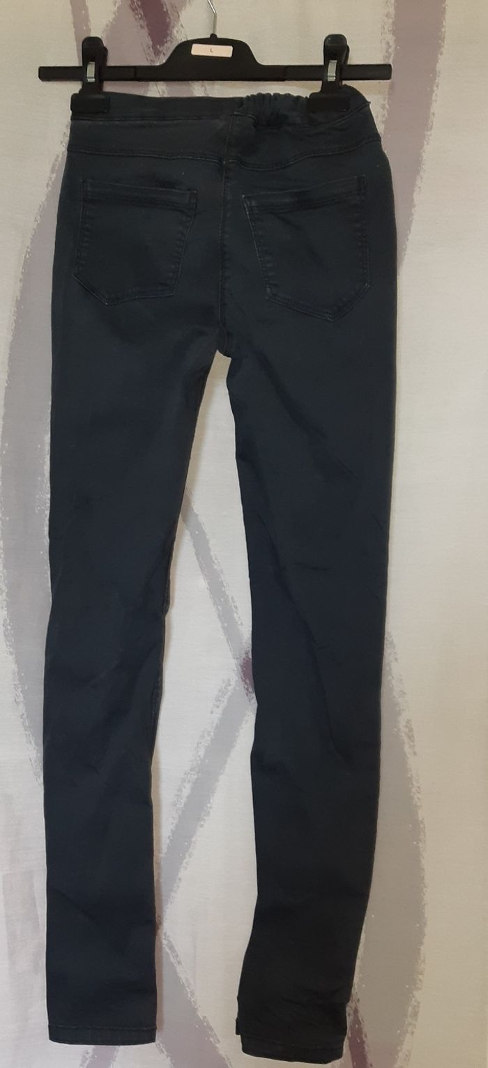 Jegging fille Taille 12 ans Tape à l'œil - photo numéro 2