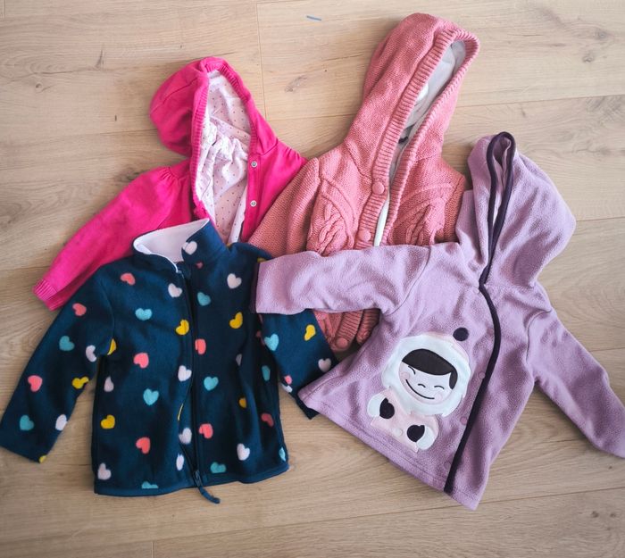 Lot vêtements 18 mois. - photo numéro 7