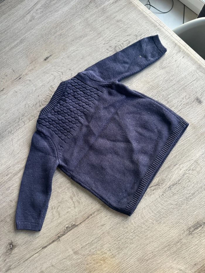 Pull sergent major 12 mois - photo numéro 4