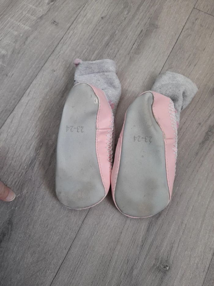 Chaussons 23/24 - photo numéro 3