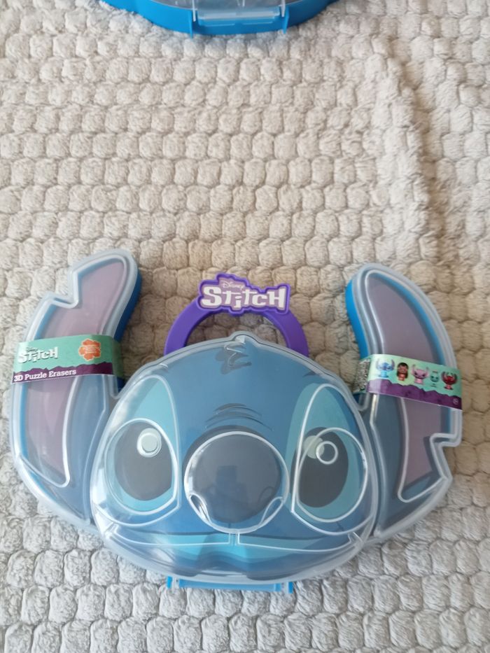 Valise figurine Stitch - photo numéro 2