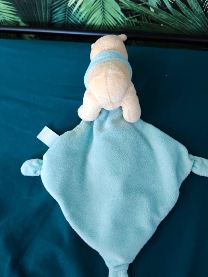 Doudou winnie - photo numéro 3